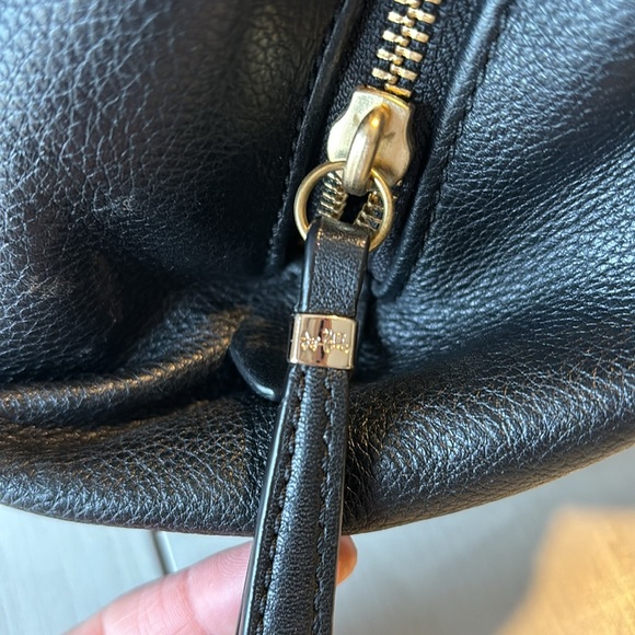 Stunning Coach black leather - Picture 12 of 15